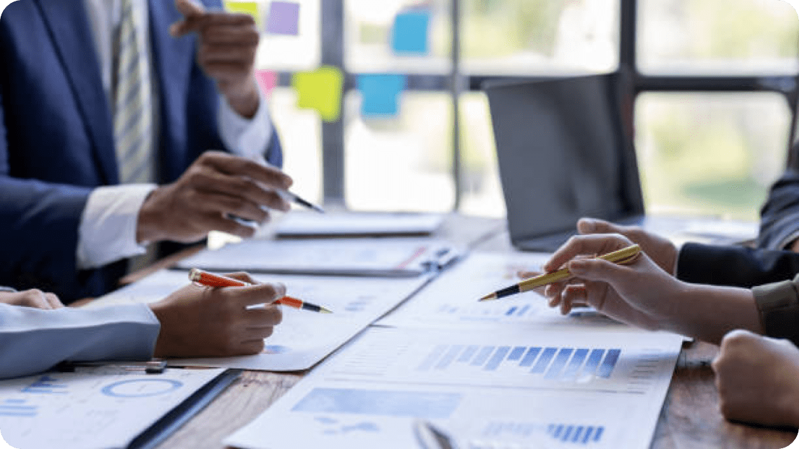 企业投融资解决方案